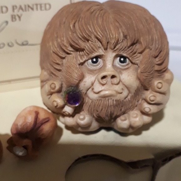 KRYSTONIA figurine "pookball" - Picture 4 of 4